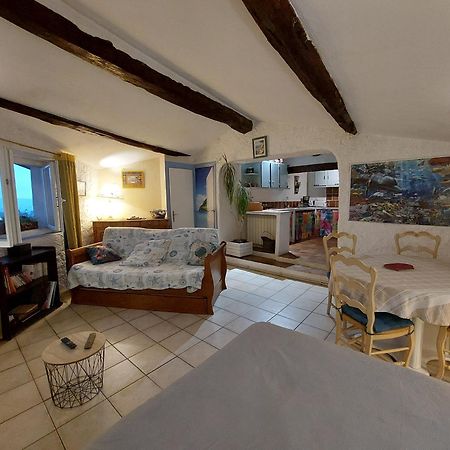 "Le Charme Provencal" - Studio 4 Couchages Classe 2 Etoiles - Axelle Loc'Appart Lorgues Bagian luar foto