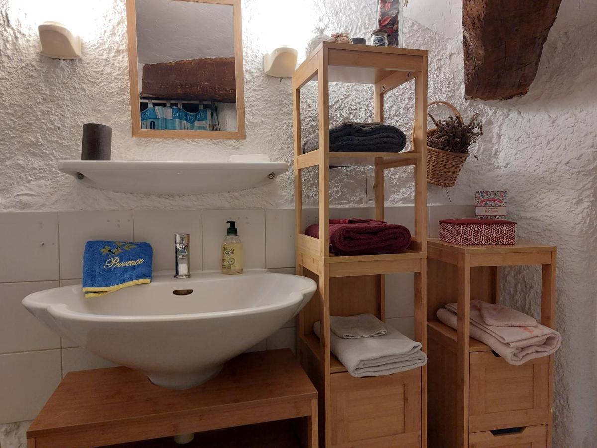 "Le Charme Provencal" - Studio 4 Couchages Classe 2 Etoiles - Axelle Loc'Appart Lorgues Bagian luar foto