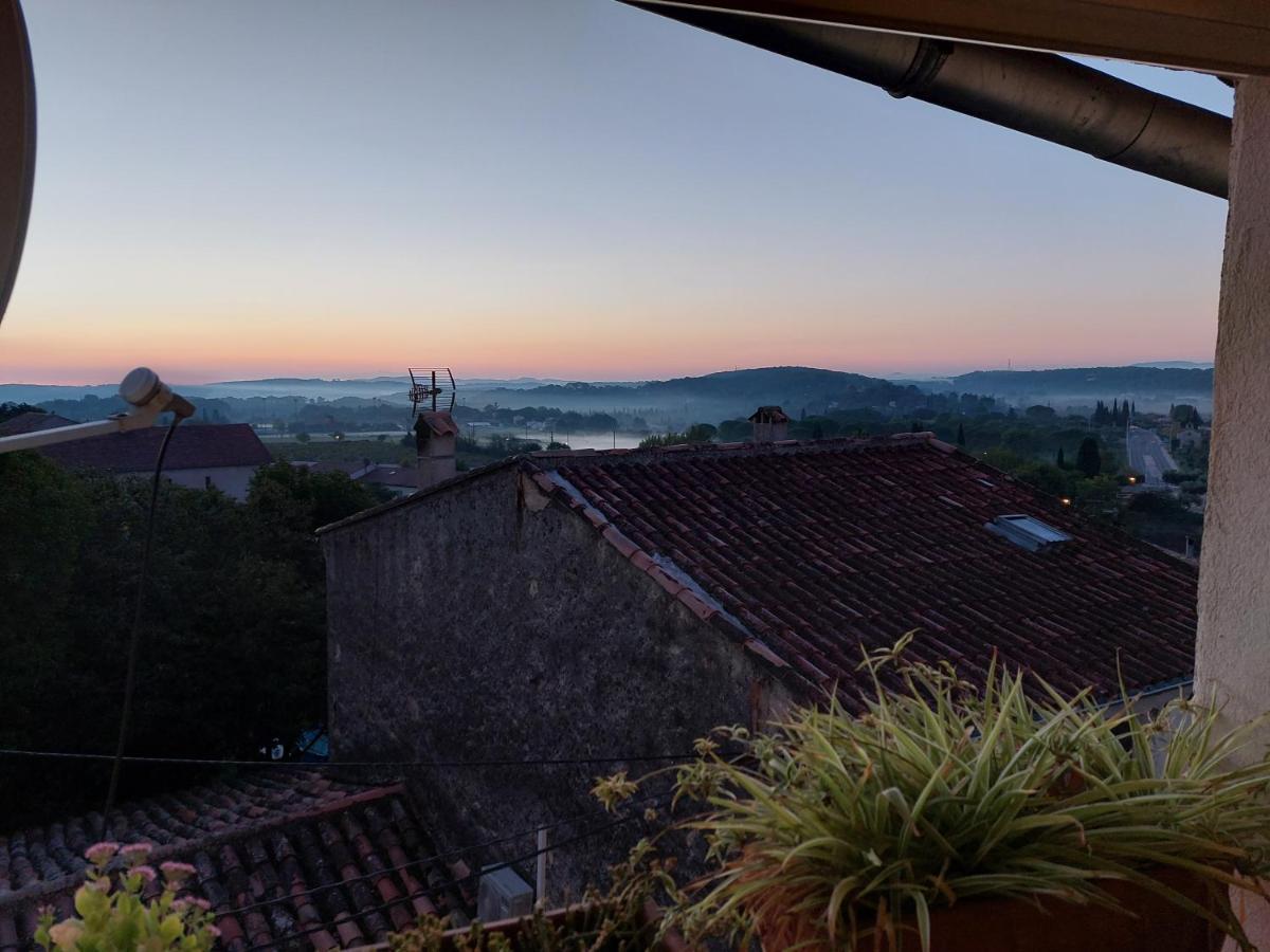 "Le Charme Provencal" - Studio 4 Couchages Classe 2 Etoiles - Axelle Loc'Appart Lorgues Bagian luar foto