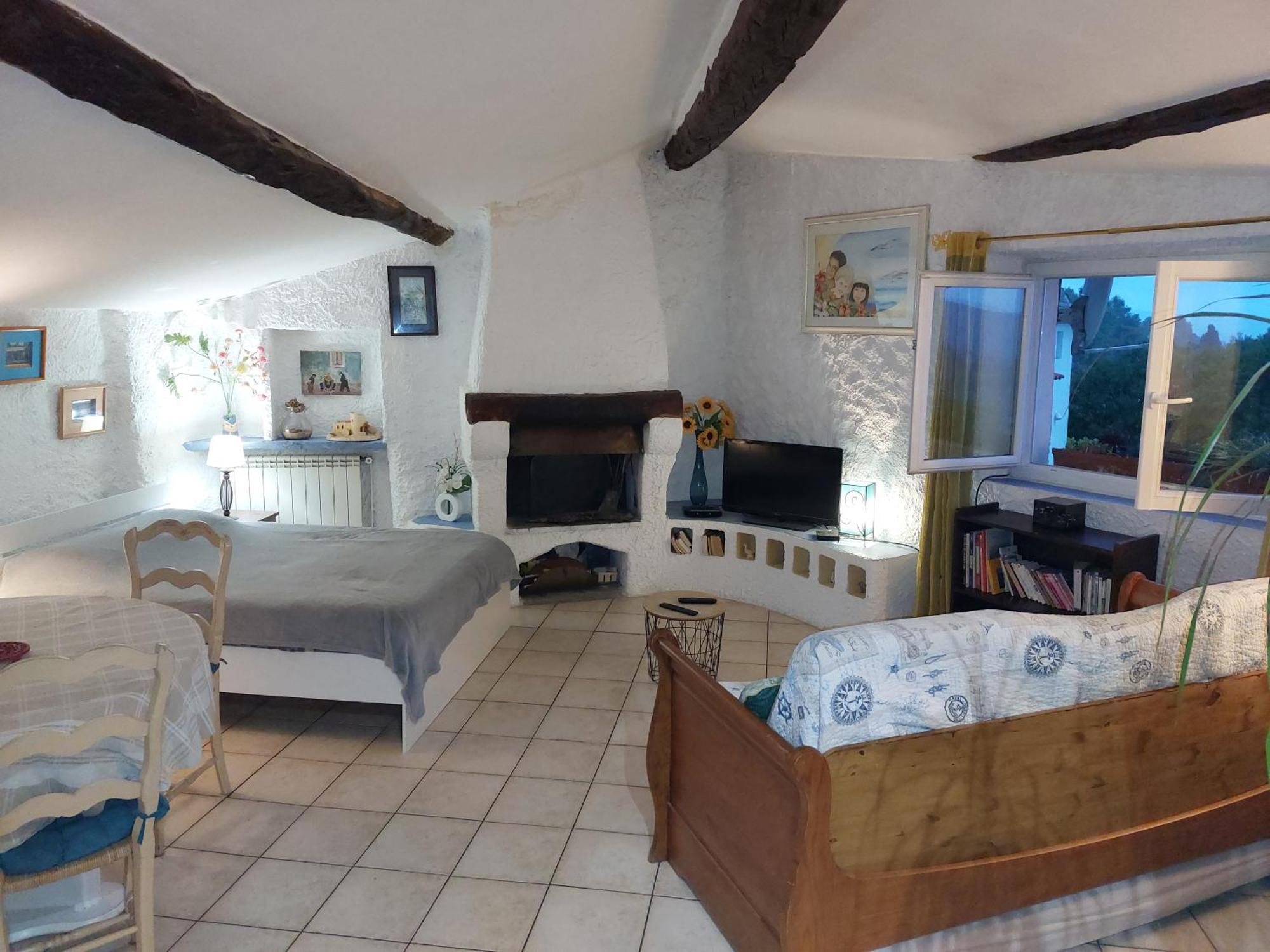 "Le Charme Provencal" - Studio 4 Couchages Classe 2 Etoiles - Axelle Loc'Appart Lorgues Bagian luar foto
