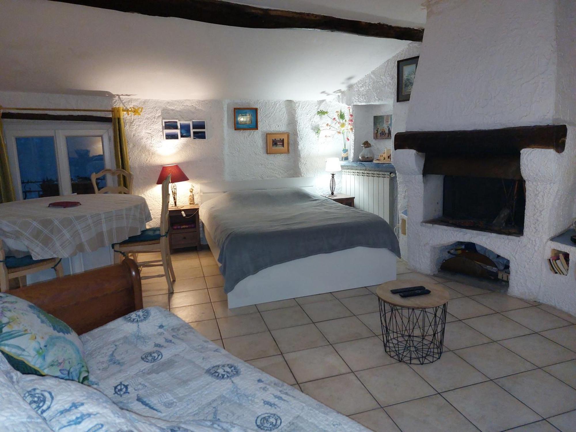 "Le Charme Provencal" - Studio 4 Couchages Classe 2 Etoiles - Axelle Loc'Appart Lorgues Bagian luar foto