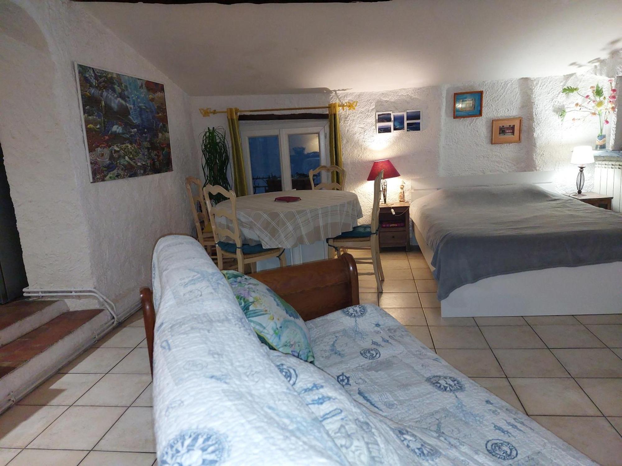 "Le Charme Provencal" - Studio 4 Couchages Classe 2 Etoiles - Axelle Loc'Appart Lorgues Bagian luar foto