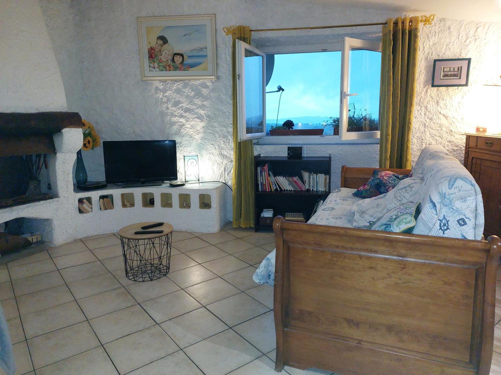 "Le Charme Provencal" - Studio 4 Couchages Classe 2 Etoiles - Axelle Loc'Appart Lorgues Bagian luar foto