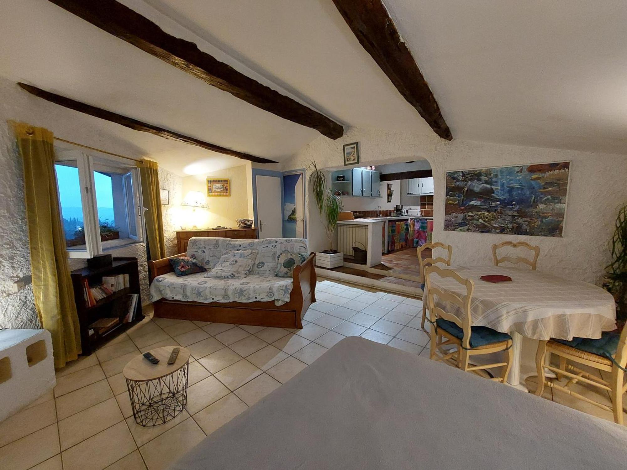 "Le Charme Provencal" - Studio 4 Couchages Classe 2 Etoiles - Axelle Loc'Appart Lorgues Bagian luar foto