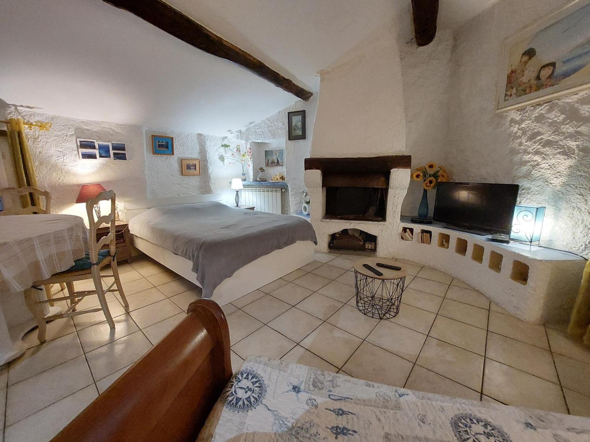 "Le Charme Provencal" - Studio 4 Couchages Classe 2 Etoiles - Axelle Loc'Appart Lorgues Bagian luar foto