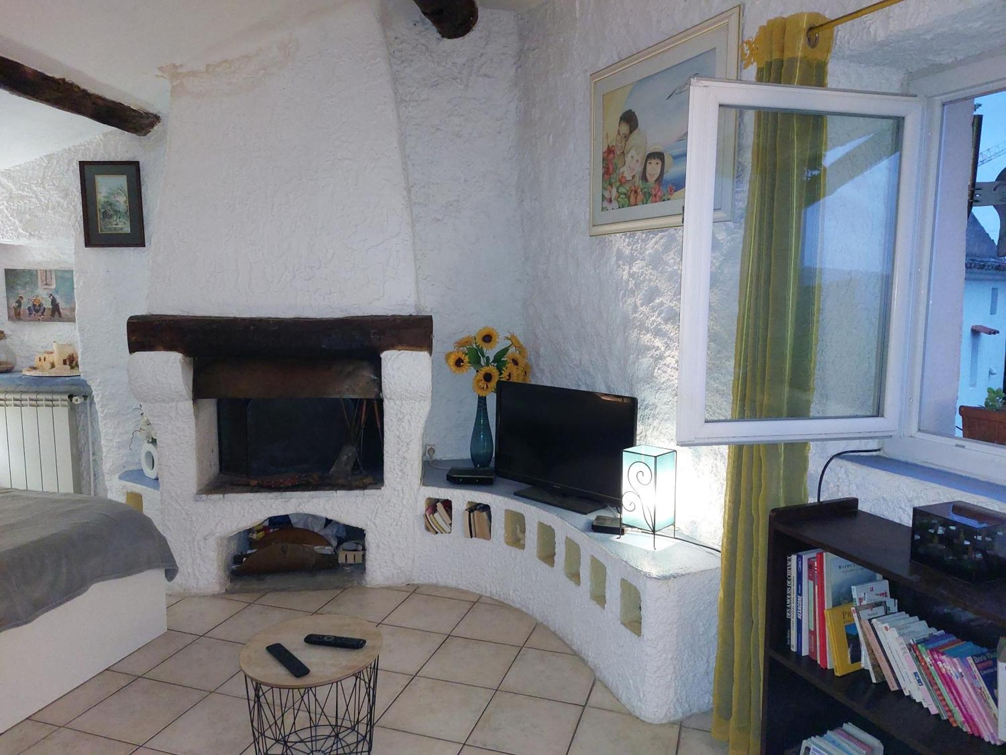 "Le Charme Provencal" - Studio 4 Couchages Classe 2 Etoiles - Axelle Loc'Appart Lorgues Bagian luar foto