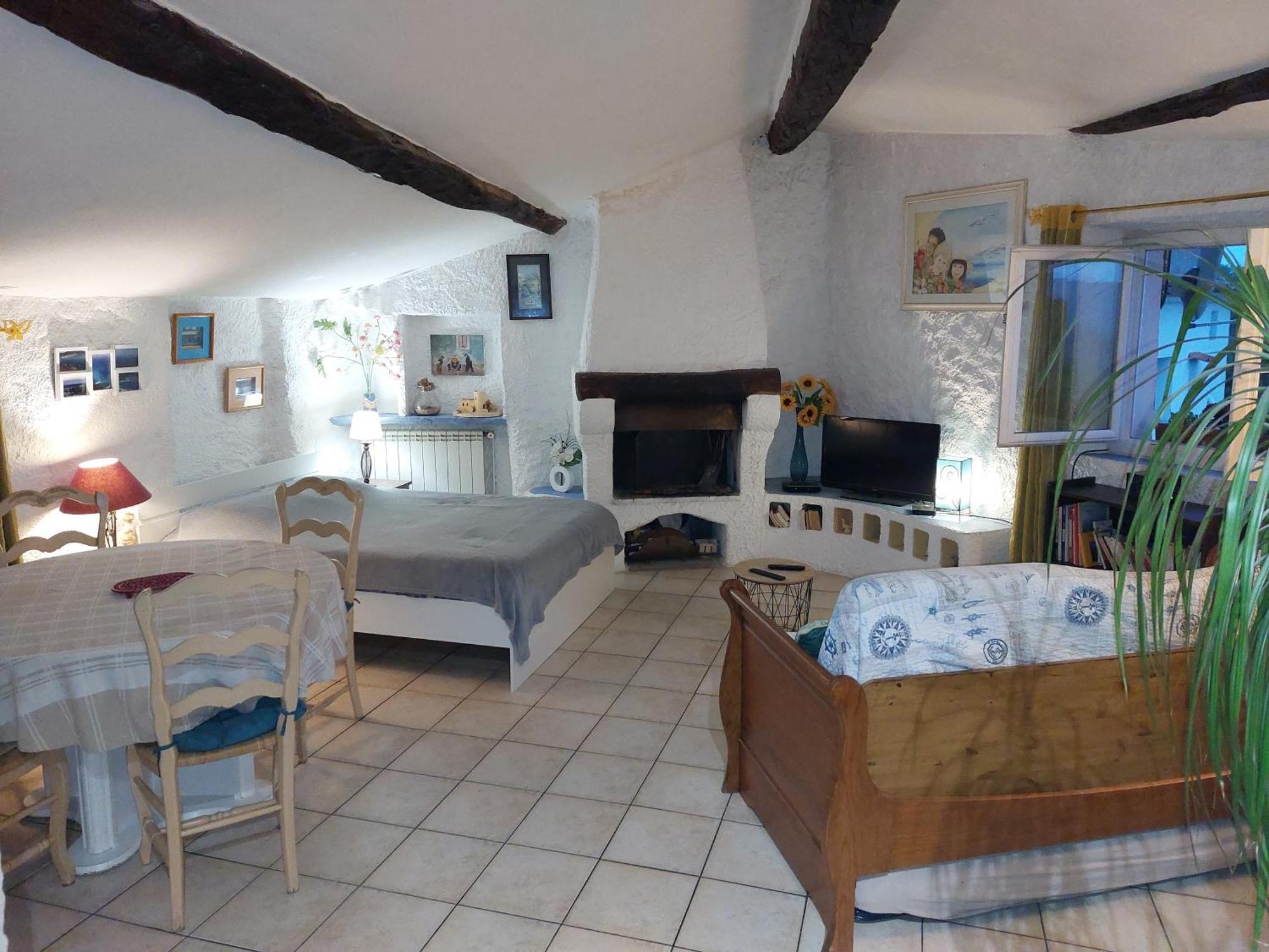 "Le Charme Provencal" - Studio 4 Couchages Classe 2 Etoiles - Axelle Loc'Appart Lorgues Bagian luar foto