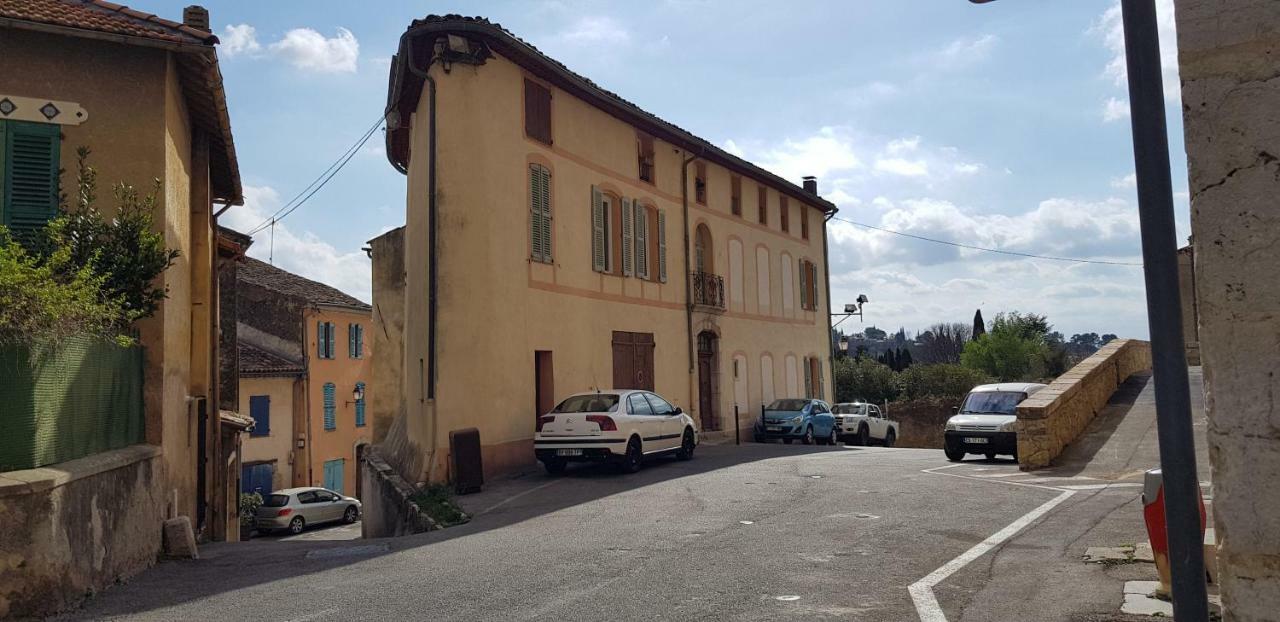 "Le Charme Provencal" - Studio 4 Couchages Classe 2 Etoiles - Axelle Loc'Appart Lorgues Bagian luar foto